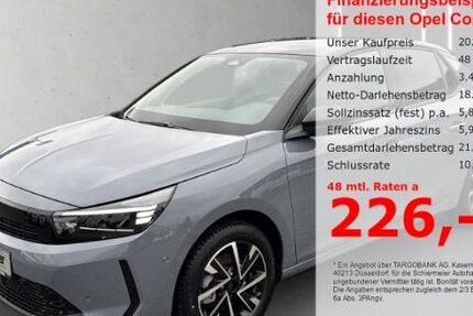 Opel Corsa 1.200 km 20.380 &euro; Rheine 48432