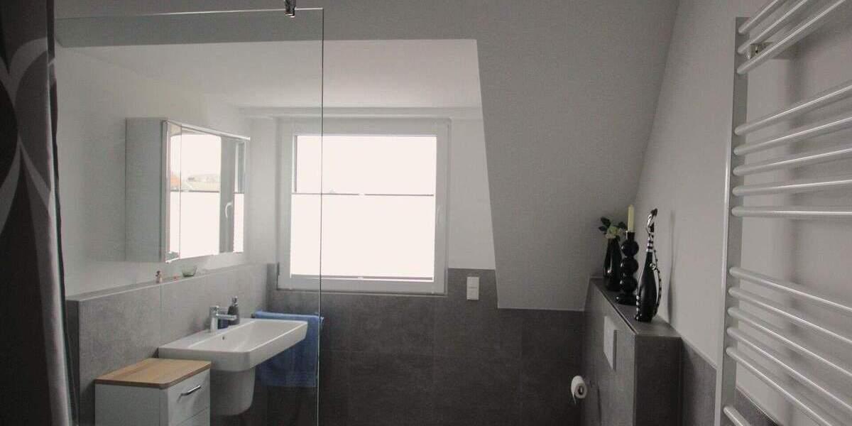 Etagenwohnung Ibbenbüren Stadt - 3 Zimmer, 69 m&sup2;, 902&euro; | Angebot:25729226