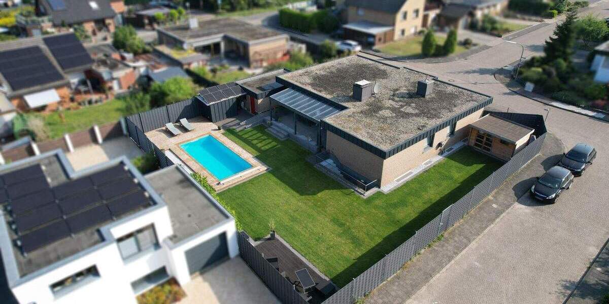 Bungalow Rheine Mesum - 6 Zimmer, 214 m&sup2;, 699.000&euro; | Angebot:25743859