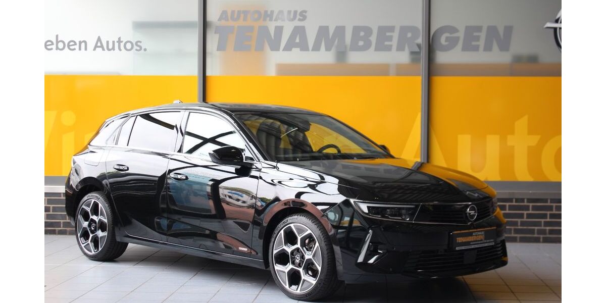 Opel Astra 3.500 km 29.900 &euro; Mettingen 49497