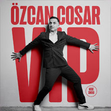 Özcan Cosar - VIP 13.12.2026 EmslandArena