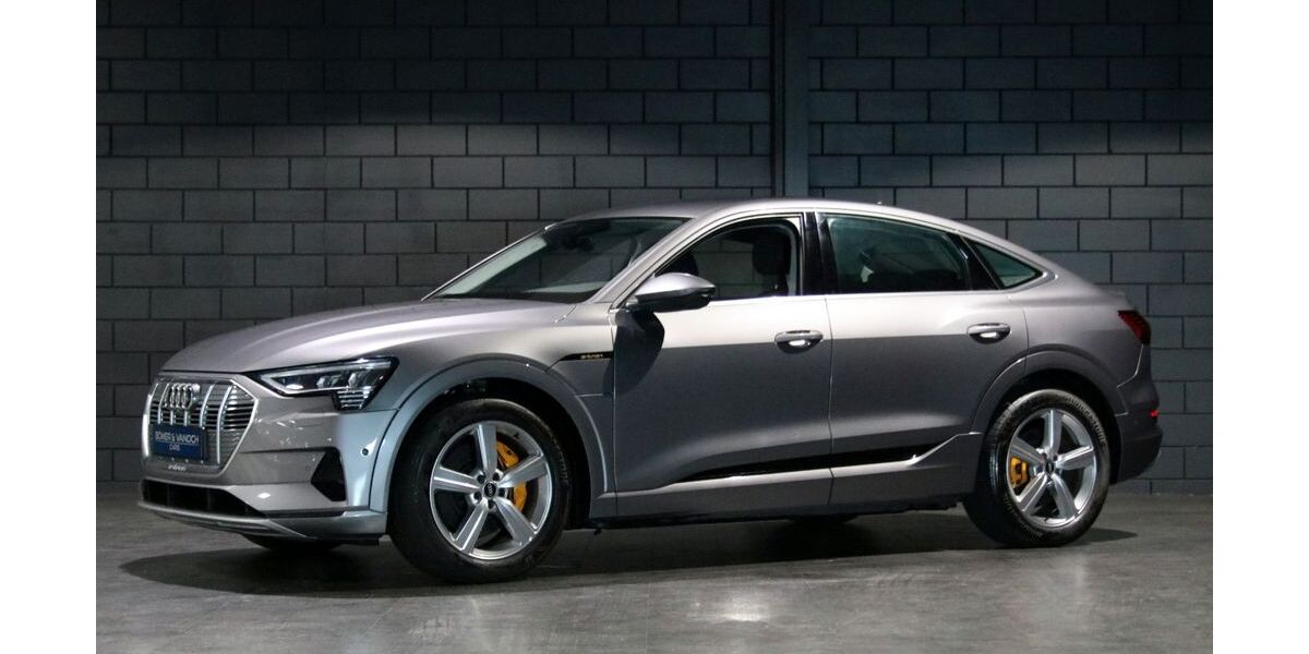 Audi e-tron 79.950 km 27.500 &euro; Bad Bentheim 48455