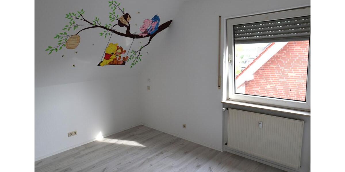 Dachgeschoßwohnung Hörstel - 4 Zimmer, 94 m&sup2;, 754&euro; | Angebot:23244684