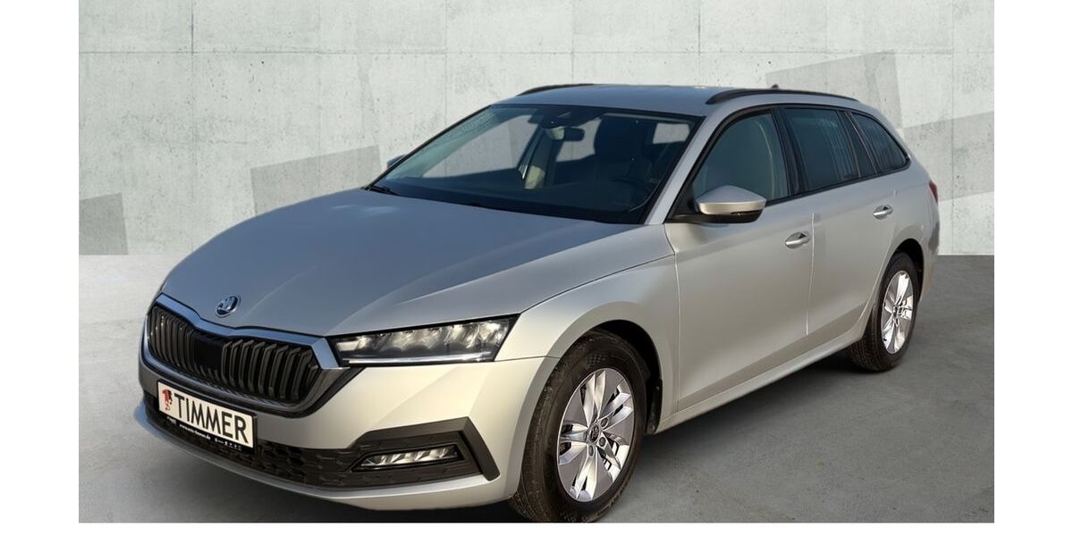 Skoda Octavia 120.773 km 17.490 &euro; Gronau 48599