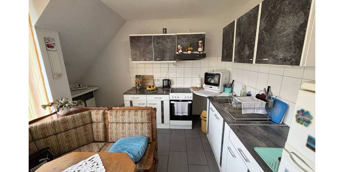 Etagenwohnung Neuenkirchen - 2 Zimmer, 56 m&sup2;, 155.000&euro; | Angebot:26805680