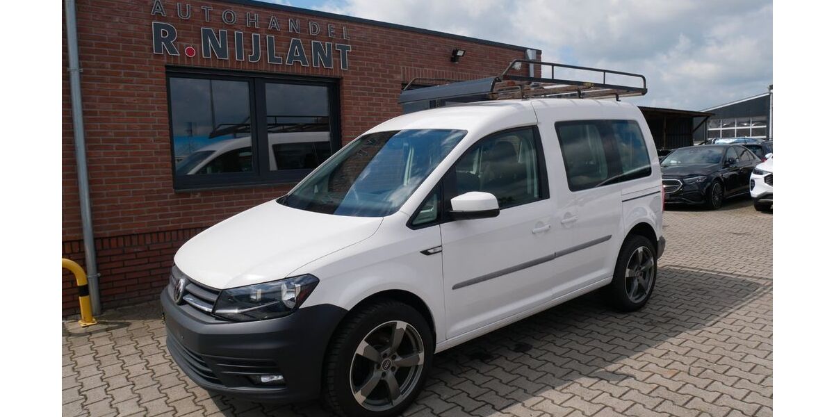VW Caddy 215.191 km 9.900 &euro; Gronau 48599