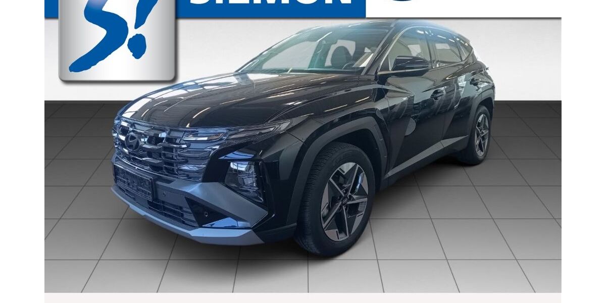 Hyundai TUCSON 17.658 km 30.930 &euro; Salzbergen 48499