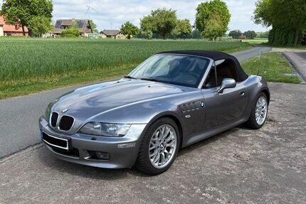 BMW Z3 123.000 km 10.999 &euro; Burgsteinfurt 48565