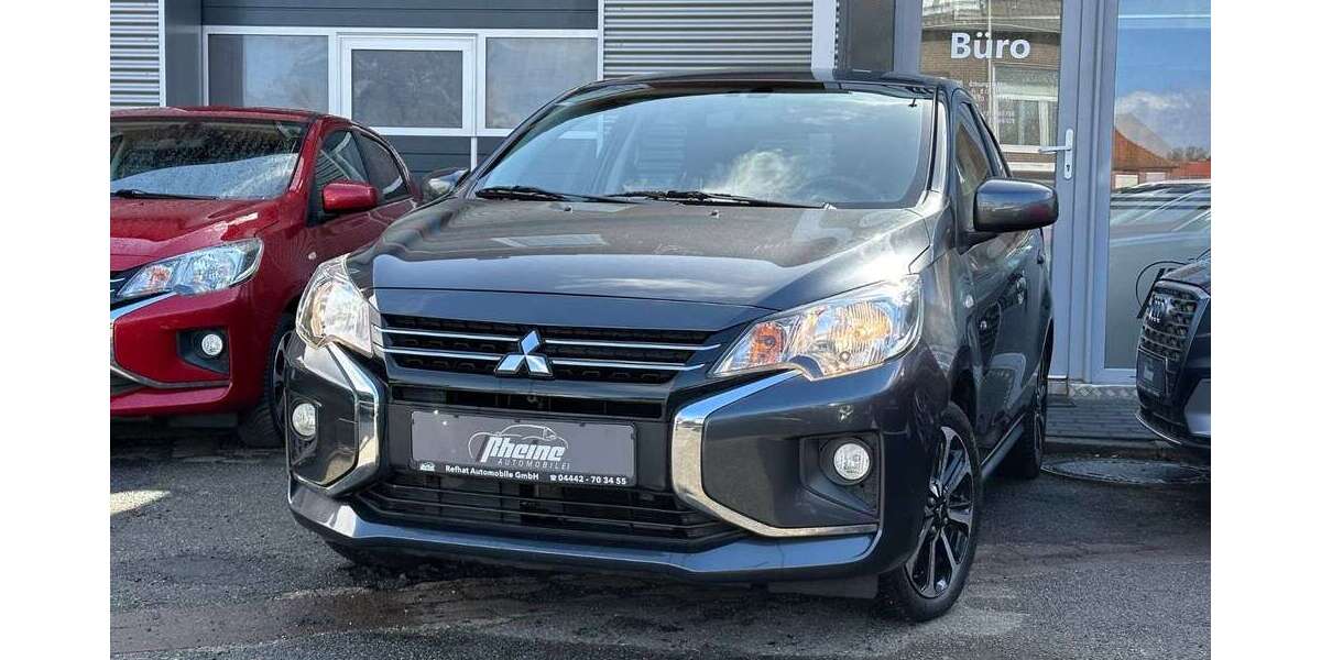 Mitsubishi Space Star 80.000 km 9.950 &euro; Rheine 48429