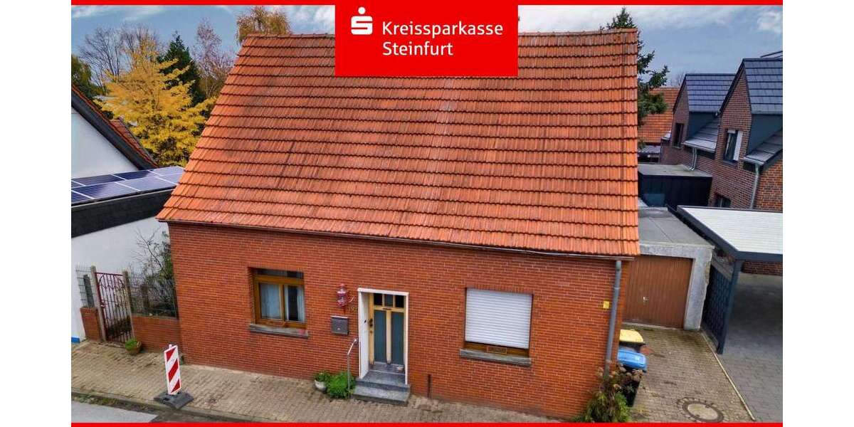Einfamilienhaus Nordwalde - 6 Zimmer, 146 m&sup2;, 231.000&euro; | Angebot:26006194