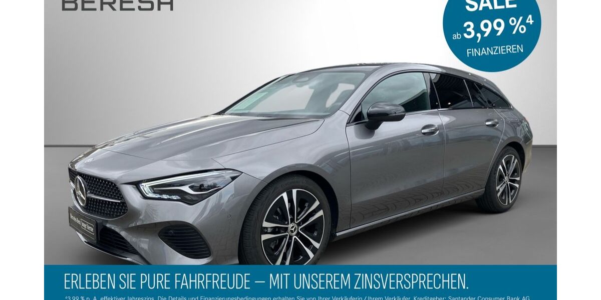 Mercedes-Benz CLA 180 Shooting Brake 12.330 km 31.380 &euro; Emsdetten 48282