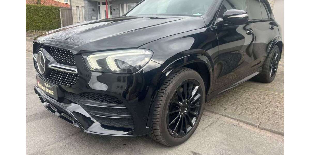 Mercedes-Benz GLE 350 180.000 km 40.999 &euro; Gronau 48599
