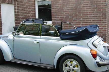 VW Käfer 65.000 km 29.999 &euro; Rheine, Stadt 48429