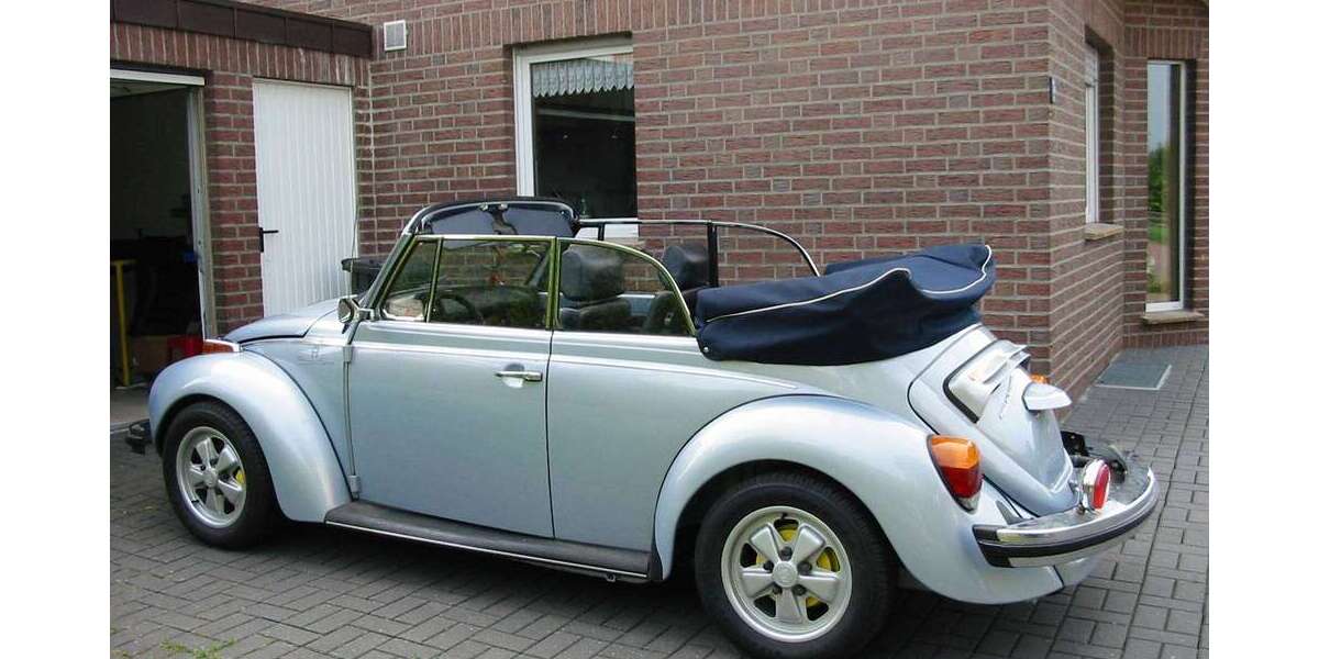 VW Käfer 65.000 km 29.999 &euro; Rheine, Stadt 48429
