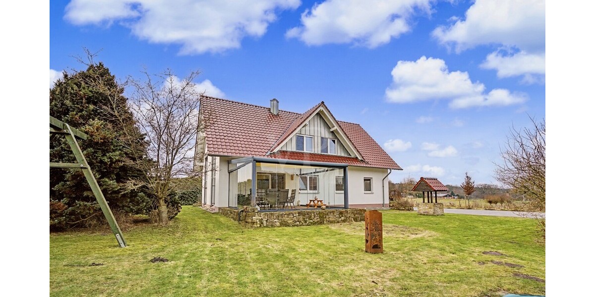 Modern, offen, wohnlich – Ihr perfektes Einfamilienhaus mit Einliegerwohnung & vielen Möglichkeiten! - Einfamilienhaus Ibbenbüren Ibbenbüren | Angebot:25381057