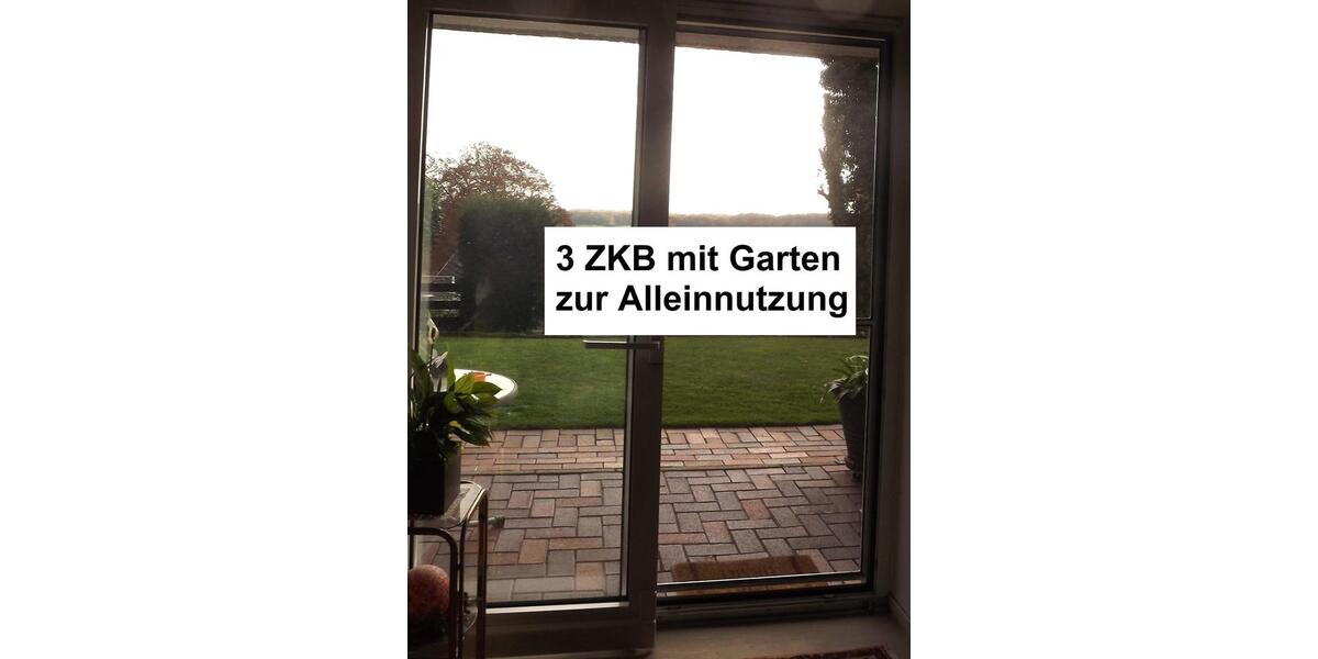Etagenwohnung Bad Bentheim - 3 Zimmer, 81 m&sup2;, 960&euro; | Angebot:24508538
