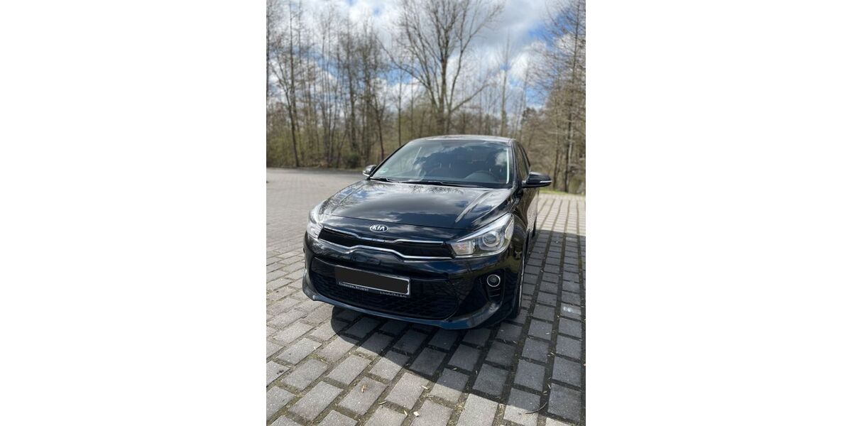 Kia Rio 49.077 km 12.600 &euro; Tecklenburg 49545