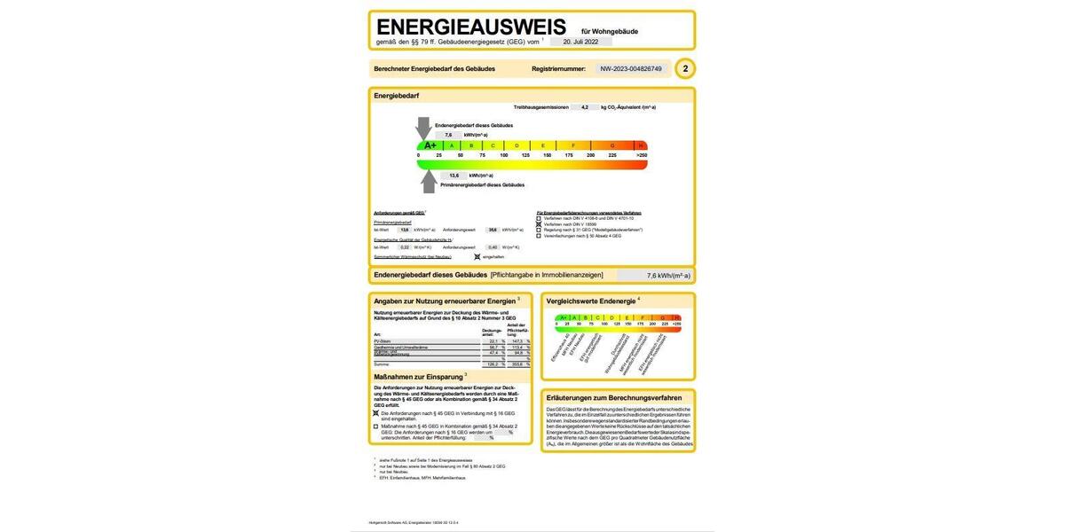 Dachgeschoßwohnung Ibbenbüren - 4 Zimmer, 113 m&sup2;, 1.126&euro; | Angebot:25646828