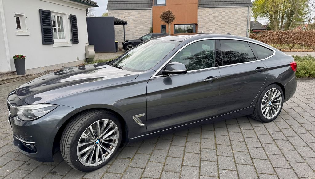 BMW 330 Gran Turismo 113.000 km 22.900 &euro; Laer 48366
