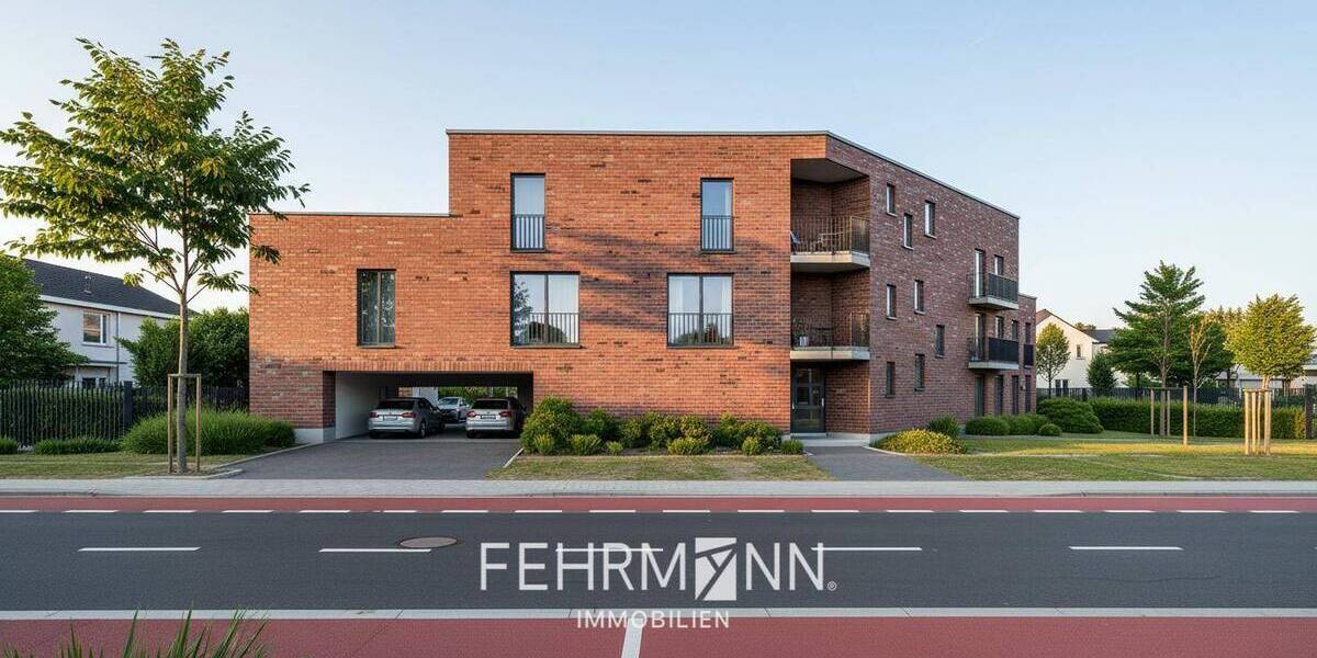 Etagenwohnung Lingen Darme - 3 Zimmer, 94 m&sup2;, 412.500&euro; | Angebot:26641717