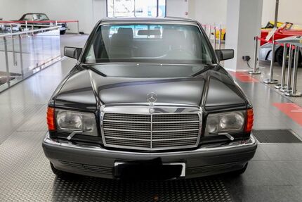 Mercedes-Benz 560 222.900 km 33.500 &euro; Mettingen 49497