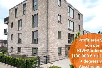 Wohnung Recke - 3 Zimmer, 77 m&sup2;, 324.000&euro; | Angebot:26671383