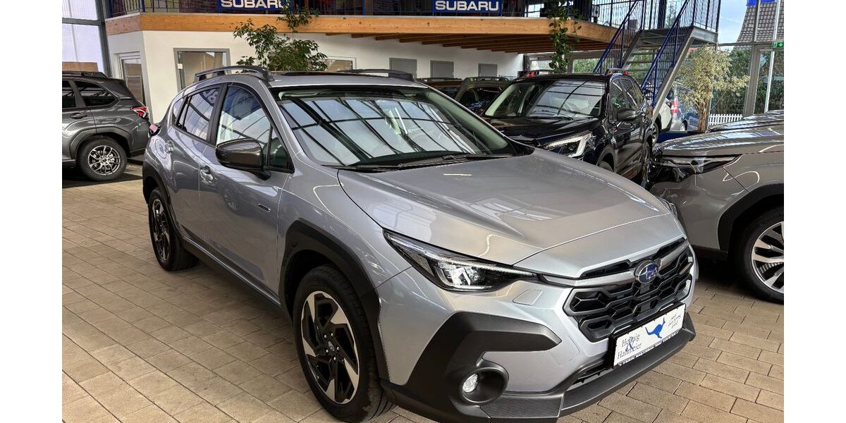 Subaru Crosstrek 5.100 km 36.950 &euro; Hörstel 48477