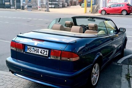 Saab 9-3 191.500 km 1.500 &euro; Greven 48268