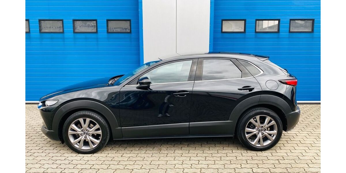 Mazda CX-3 100.000 km 16.500 &euro; Greven 48268