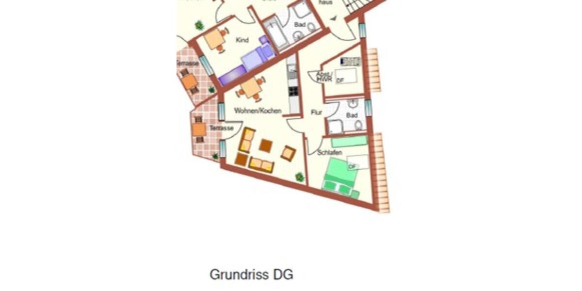 Etagenwohnung Rheine Gellendorf - 2 Zimmer, 155 m&sup2;, 250.000&euro; | Angebot:25892530