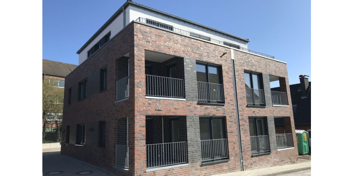 Altenberge: Moderne 2-Zimmerwohnung mit Loggia! - Erdgeschoßwohnung Altenberge | Angebot:27005898