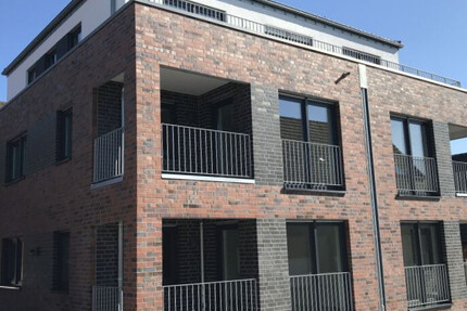 Altenberge: Moderne 2-Zimmerwohnung mit Loggia! - Wohnung Altenberge | Angebot:27005898