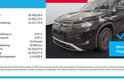 VW Tayron 26.234 km 39.980 &euro; Lingen 49808