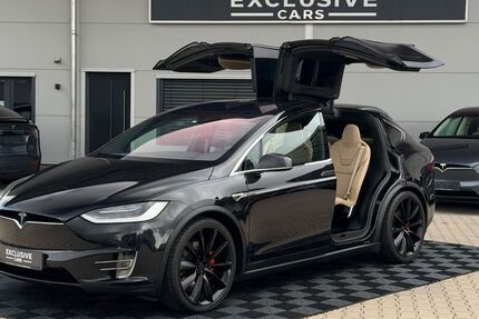 Tesla Model X 128.077 km 42.750 &euro; Emsbüren 48488