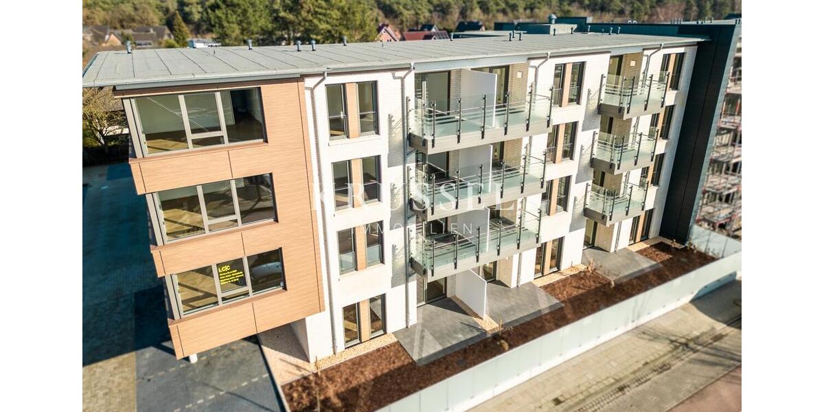 Erdgeschoßwohnung Lingen (Ems) Damaschke - 2 Zimmer, 69 m&sup2;, 950&euro; | Angebot:26004706