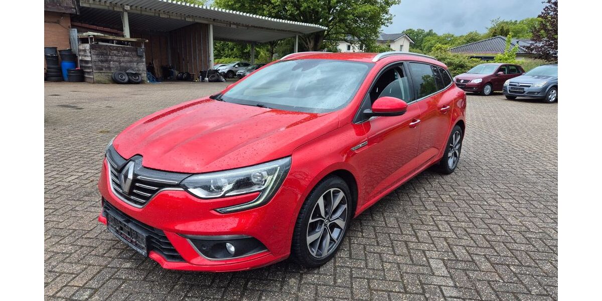 Renault Megane 178.965 km 7.850 &euro; Lingen 49808