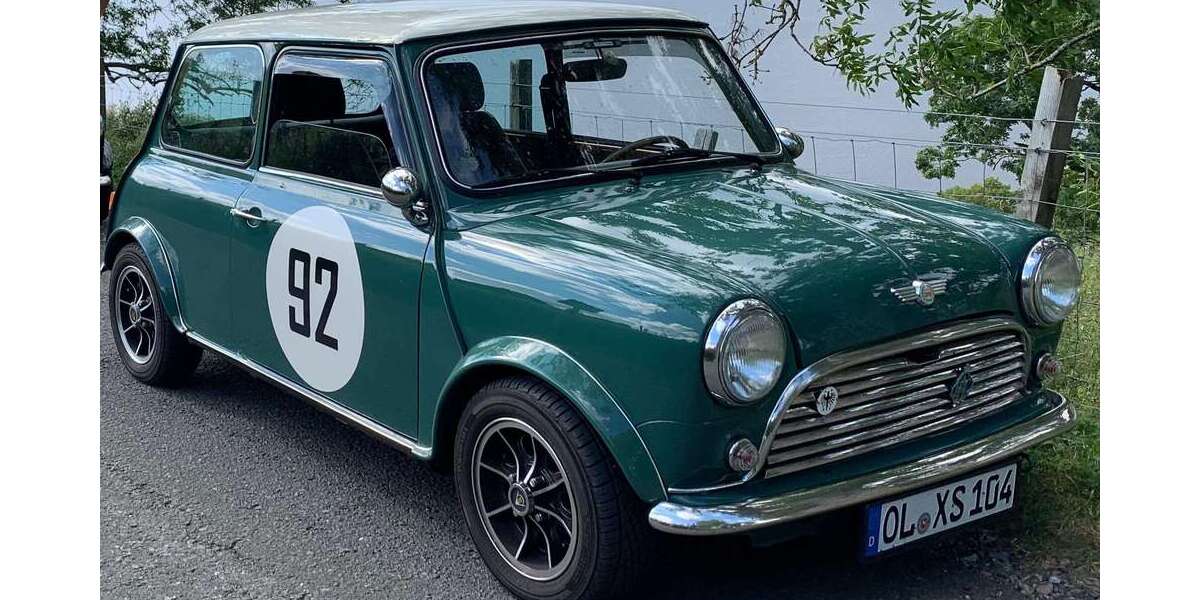 Rover MINI 999.999 km 12.900 &euro; Schöppingen 48624