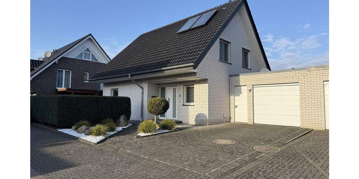 Einfamilienhaus Neuenkirchen - 4 Zimmer, 118 m&sup2;, 499.000&euro; | Angebot:25698320