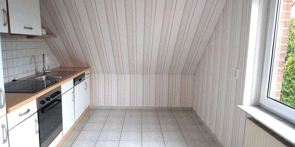 Etagenwohnung Freren - 3 Zimmer, 75 m&sup2;, 590&euro; | Angebot:26568906