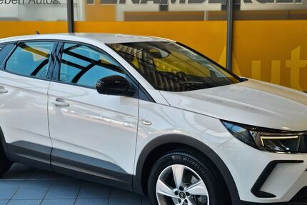 Opel Grandland (X) 56.231 km 23.950 &euro; Mettingen 49497