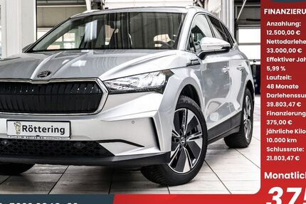 Skoda Enyaq 15.318 km 45.200 &euro; Schüttorf 48465