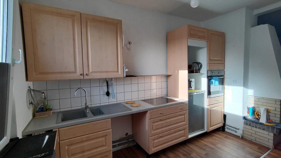 Etagenwohnung Gronau (Westfahlen) - 2 Zimmer, 58 m&sup2;, 650&euro; | Angebot:26022712