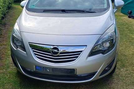 Opel Meriva 130.000 km 5.200 &euro; Greven, Stadt 48268
