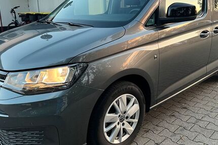 VW Caddy 34.000 km 23.499 &euro; Gronau 48599