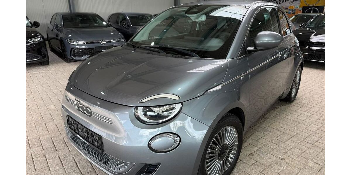 Fiat 500e 16.936 km 15.999 &euro; Hörstel-Bevergern 48477