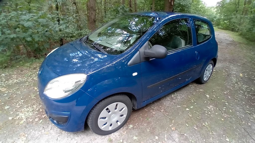 Renault Twingo 125.500 km 1.650 &euro; Recke 49509