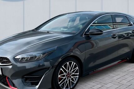 Kia pro ceed / ProCeed 86.829 km 24.490 &euro; Steinfurt 48565