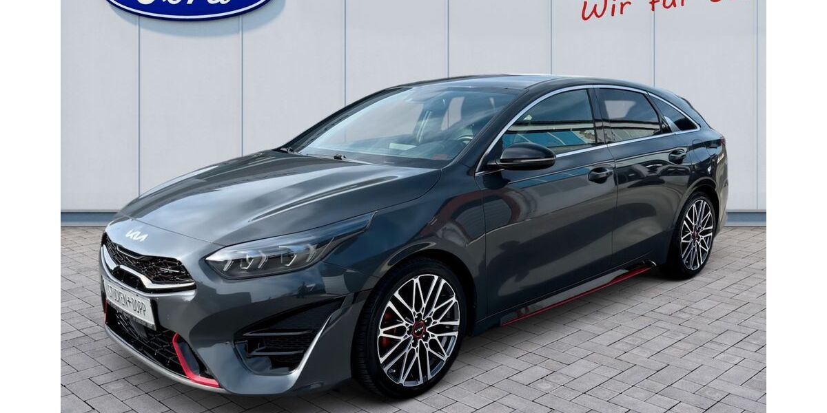 Kia pro ceed / ProCeed 86.829 km 24.490 &euro; Steinfurt 48565