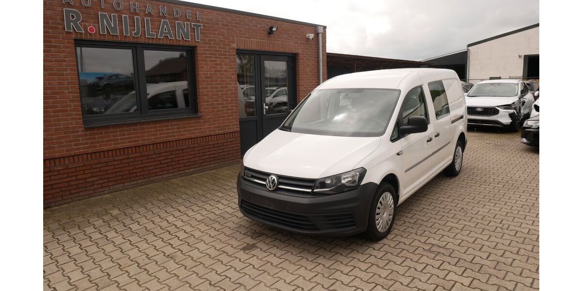 VW Caddy Maxi 217.430 km 10.900 &euro; Gronau 48599
