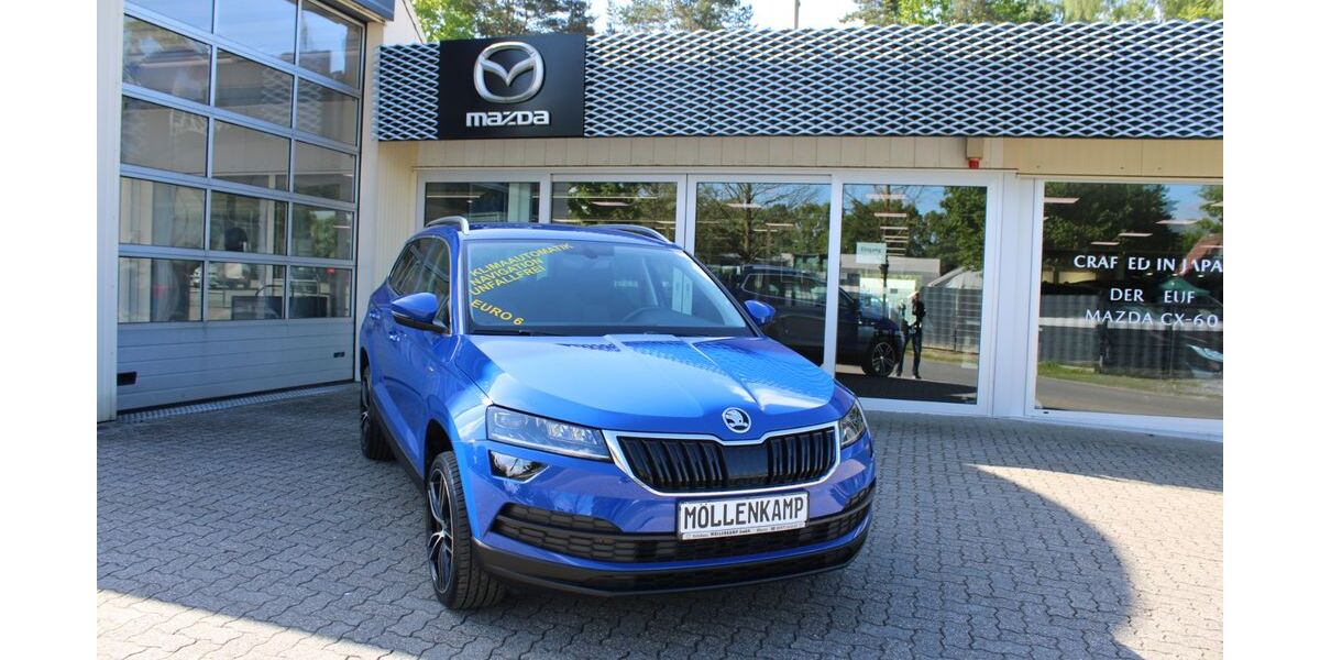 Skoda Karoq 61.000 km 17.900 &euro; Rheine 48429